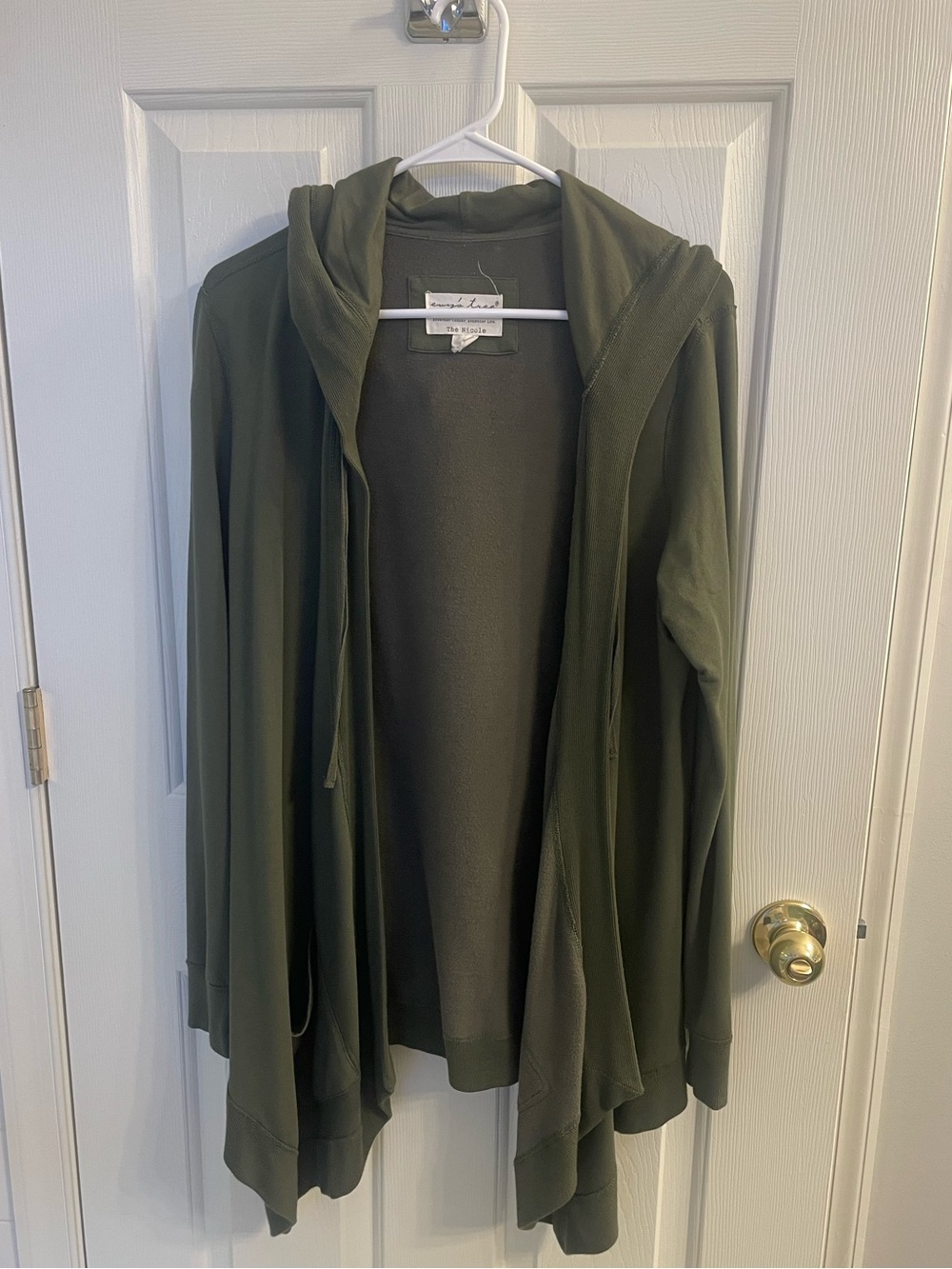 Evy’s Tree Olive Green Nicole size L